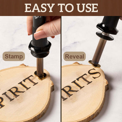 DIY Wood Burning and Engraving Set - image 7 of 12