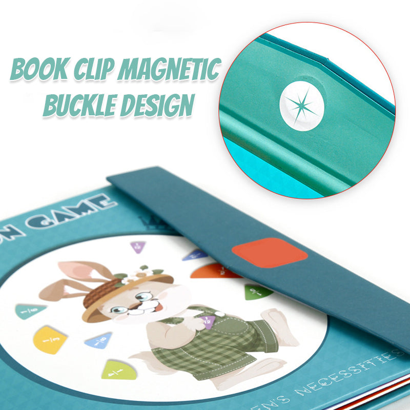 Magnetic Fraction Disc Demonstrator - image 9 of 12