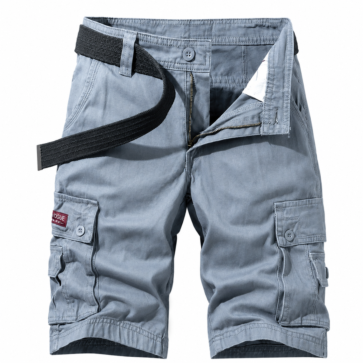Men's Cargo Shorts - Classic Design - Summer Outdoor - Men’s Shorts