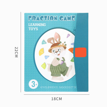 Magnetic Fraction Disc Demonstrator - image 11 of 12
