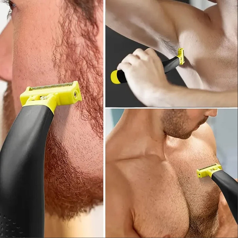 Wet and Dry Shaver for the Whole Body - image 9 of 9