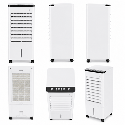 Portable Air Cooler & Humidifier with Remote Control - image 8 of 12