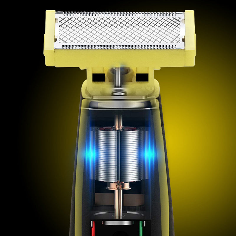 Wet and Dry Shaver for the Whole Body - image 8 of 9