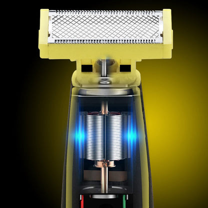 Wet and Dry Shaver for the Whole Body - image 8 of 9
