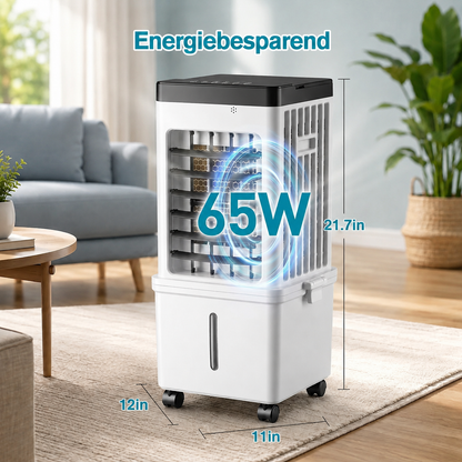 Portable Windowless Air Conditioner - image 6 of 7