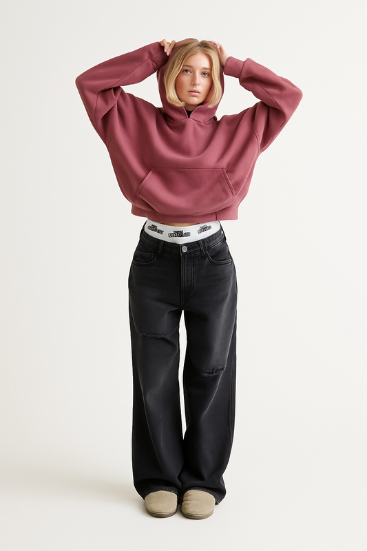 Comfortable and Stylish Hoodie - Women’s Hoodies & Sweaters