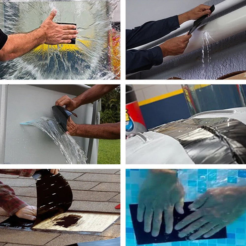 Waterproof Repair Tape - image 4 of 11