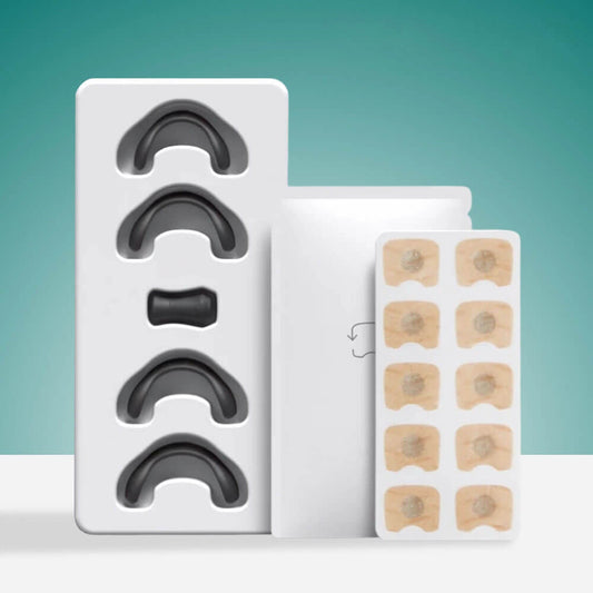 Airo Magnetic Nasal Strip Set - Personal care