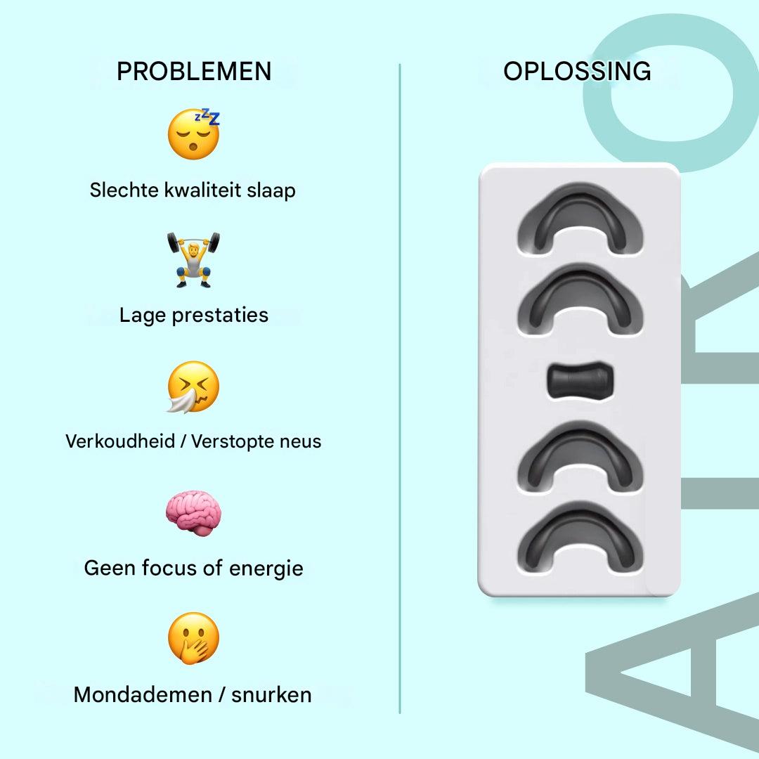 Airo Magnetic Nasal Strip Set - image 3 of 8