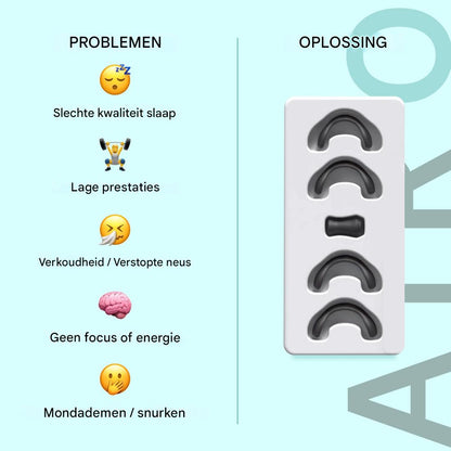 Airo Magnetic Nasal Strip Set - image 3 of 8