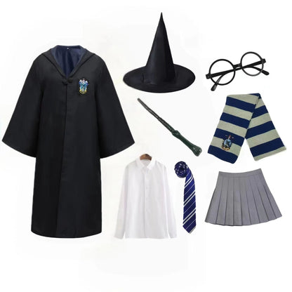 Wizard Costume with Accessories - image 3 of 10