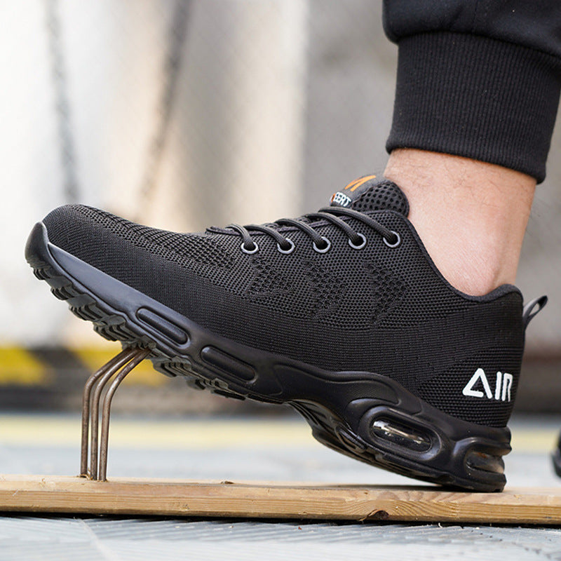 Lightweight Waterproof Safety Shoes - image 2 of 4