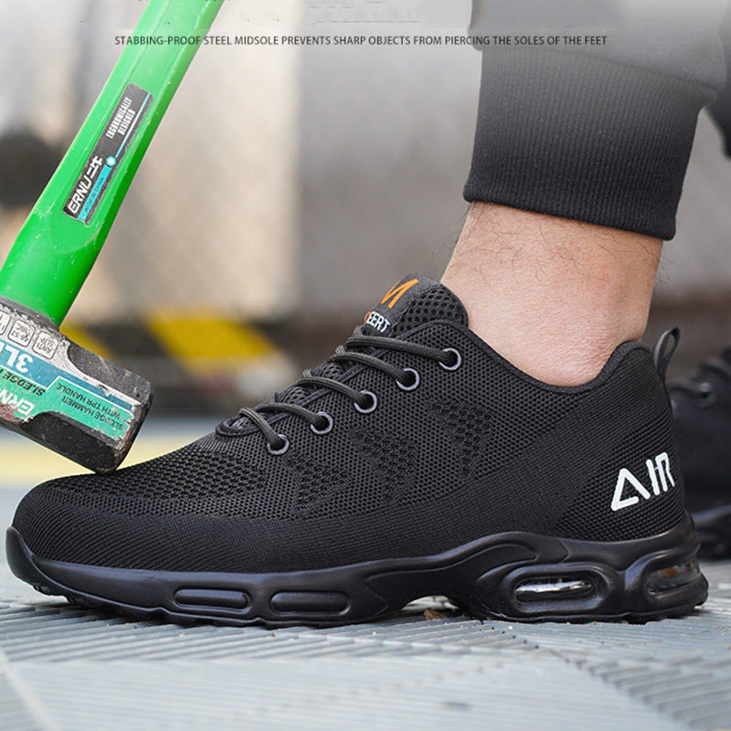 Lightweight Waterproof Safety Shoes - image 3 of 4