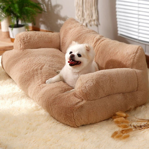Calming Sofa for Pets - Animal care