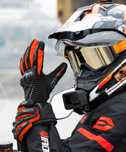 Insulated Motorcycle Gloves - image 4 of 4