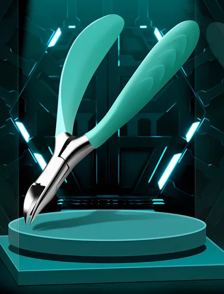 Premium Toenail Clipper for Seniors & Thick Nails - Personal care