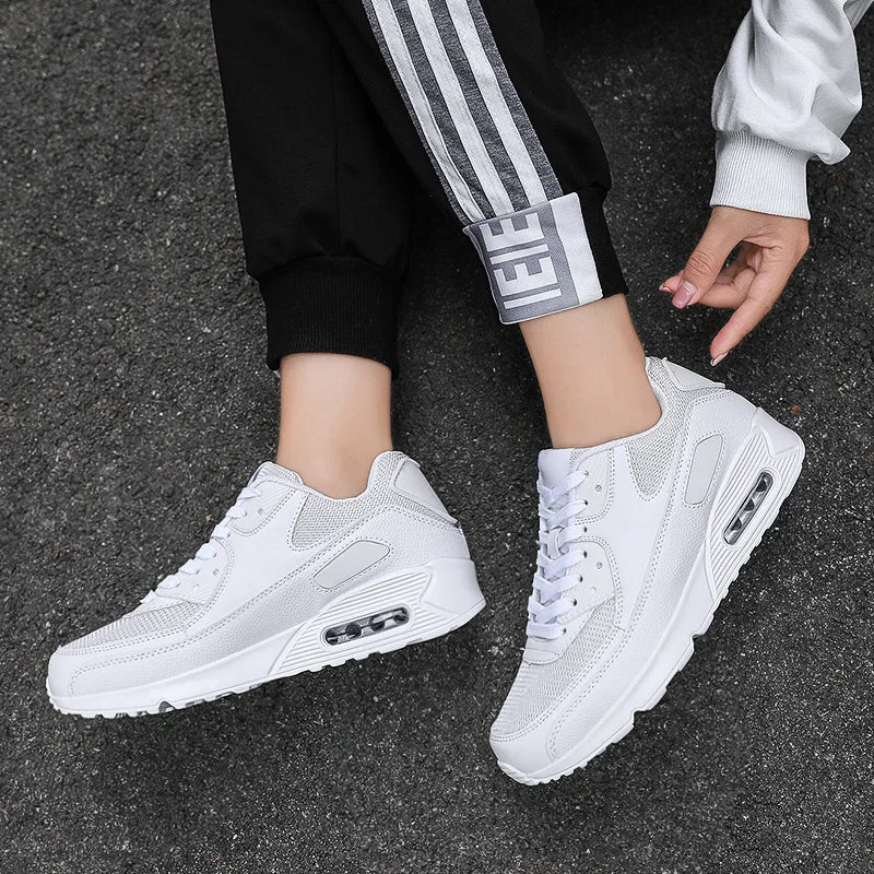 White Sneakers for Men - image 14 of 15