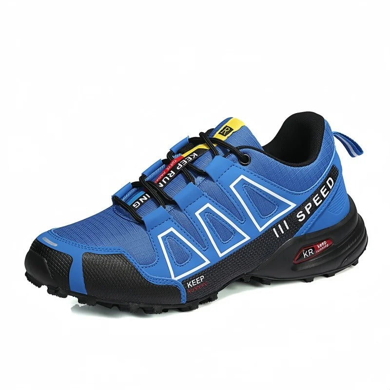 Rugged Walking Sneakers with Non-Slip Sole - image 5 of 5