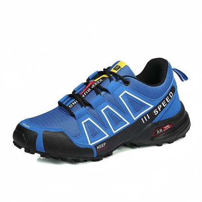 Rugged Walking Sneakers with Non-Slip Sole - image 5 of 5