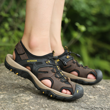 Men's Mountain Sandals - image 8 of 9