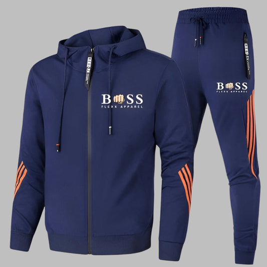 Breathable Tracksuit - Sportswear for Men - Men's sets & suits
