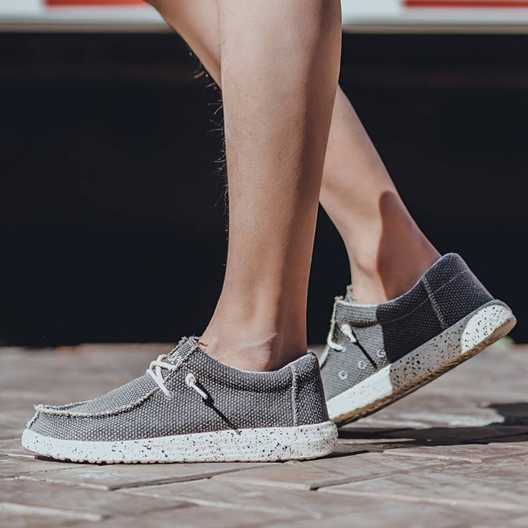Lightweight Slip-Ons | Breathable & Comfortable - Men's shoes