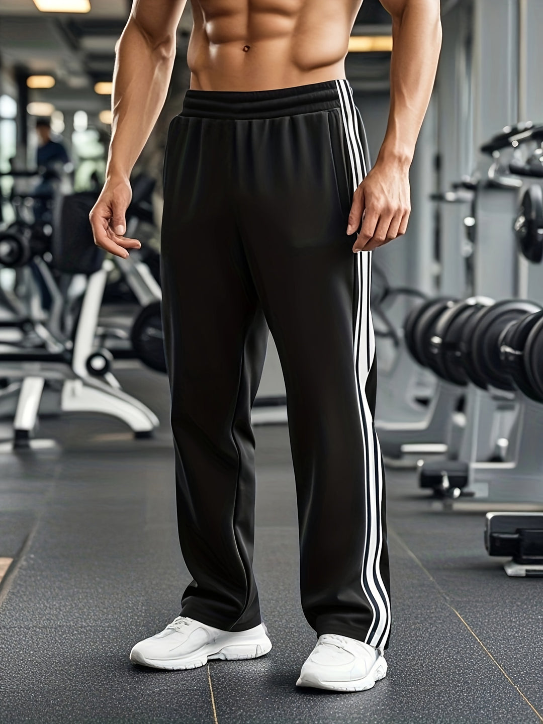 Men's Sports Trousers - image 2 of 8