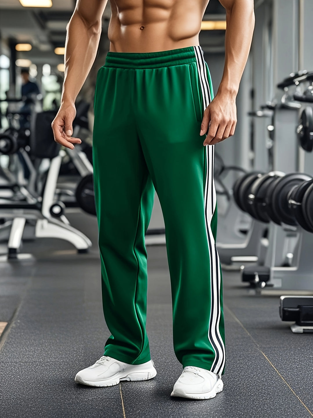 Men's Sports Trousers - image 3 of 8