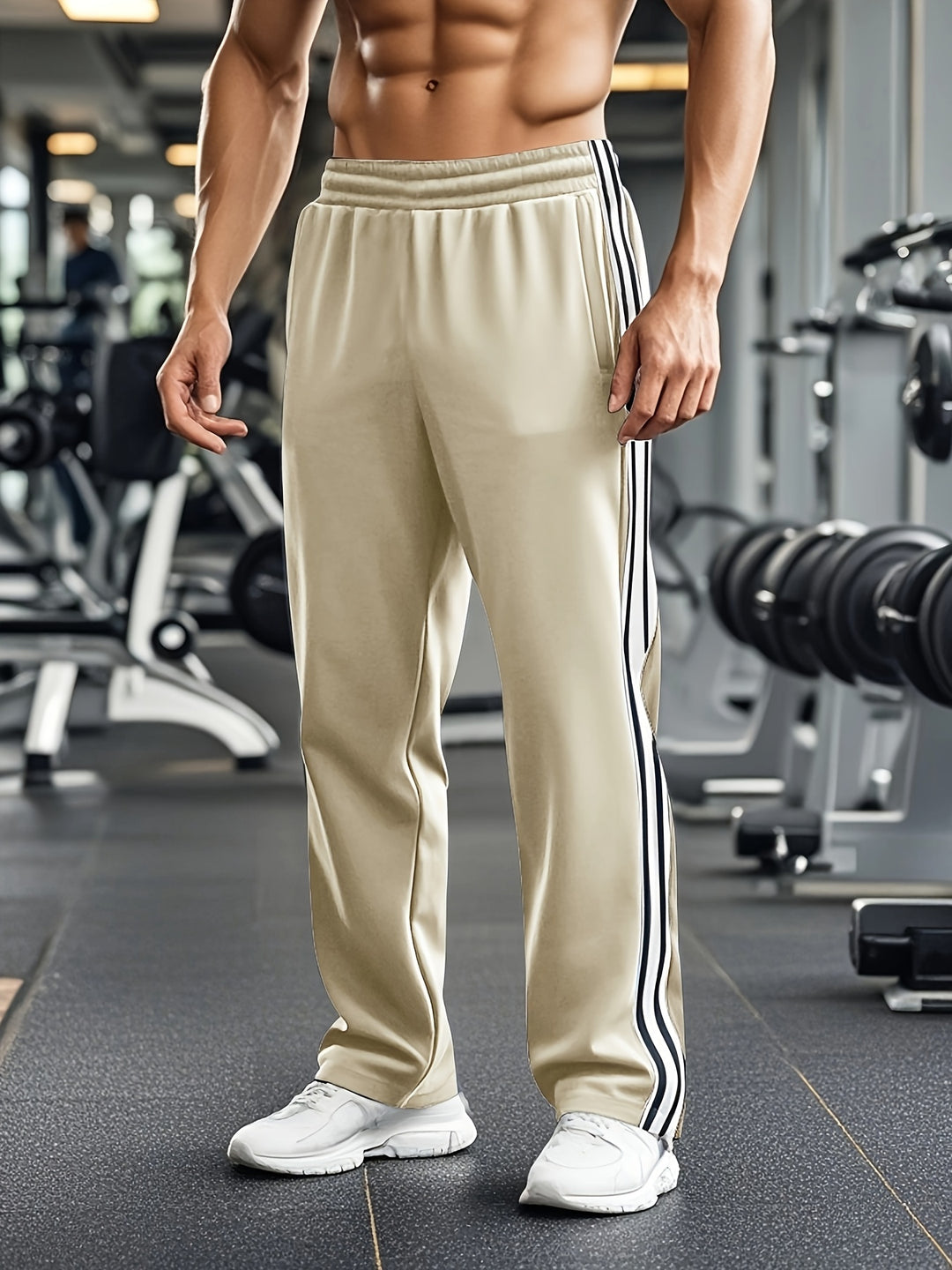 Men's Sports Trousers - image 4 of 8