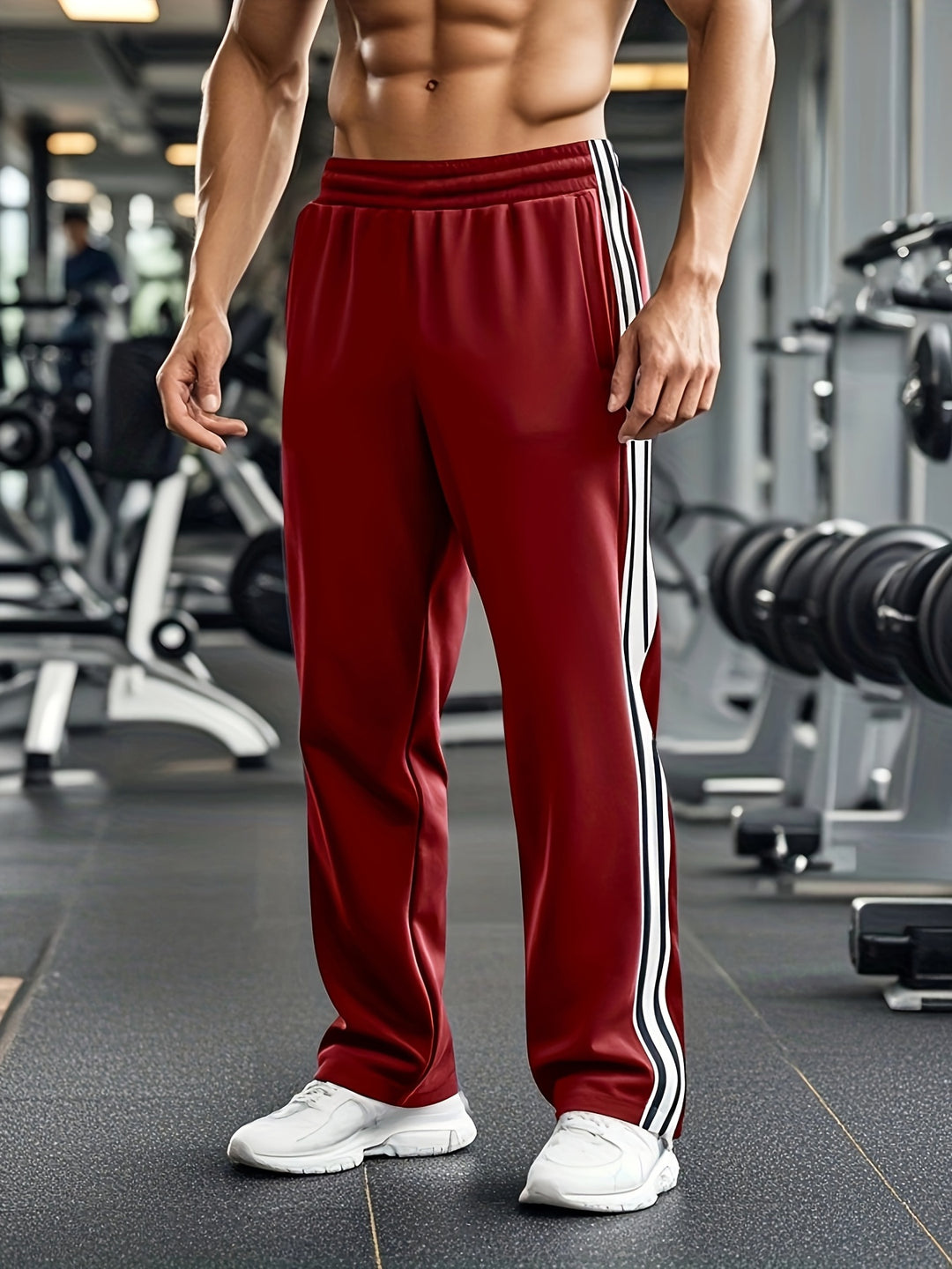 Men's Sports Trousers - image 5 of 8
