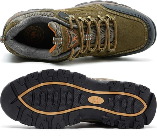 Sturdy Hiking Shoes with Orthopaedic Support - Men's shoes