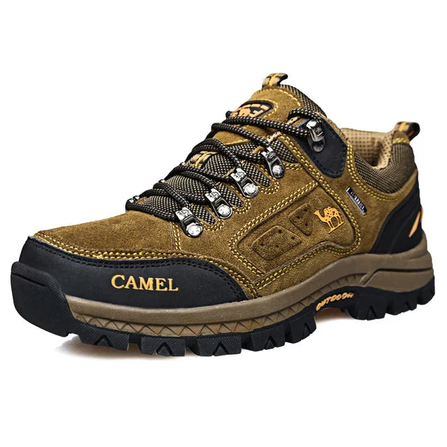 Sturdy Hiking Shoes with Orthopaedic Support - image 2 of 9