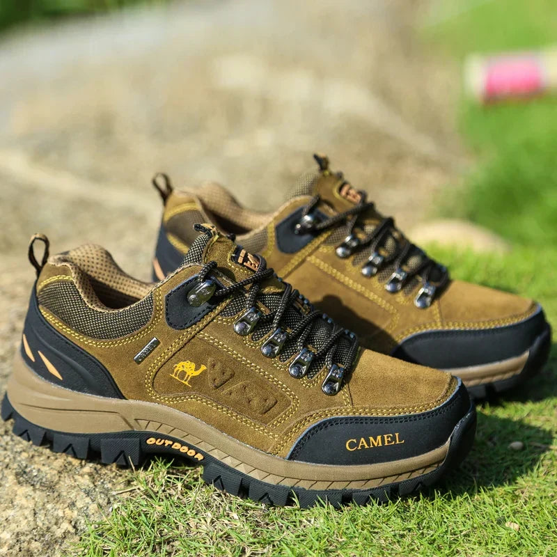 Sturdy Hiking Shoes with Orthopaedic Support - image 5 of 9