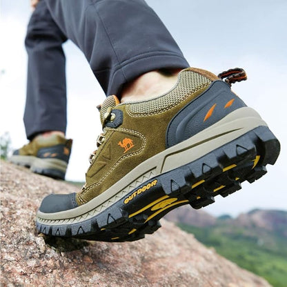 Sturdy Hiking Shoes with Orthopaedic Support - image 7 of 9
