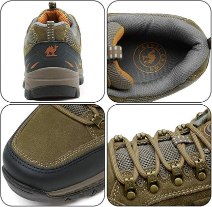Sturdy Hiking Shoes with Orthopaedic Support - image 9 of 9