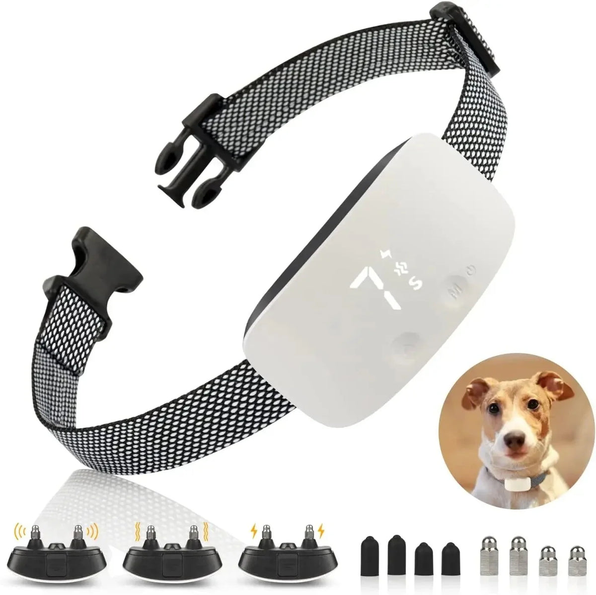 Automatic Anti-Bark Collar - image 2 of 6
