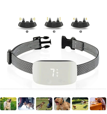 Automatic Anti-Bark Collar - image 4 of 6