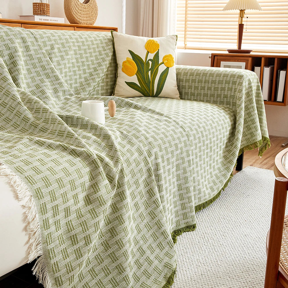 Sofa Cover - image 3 of 11