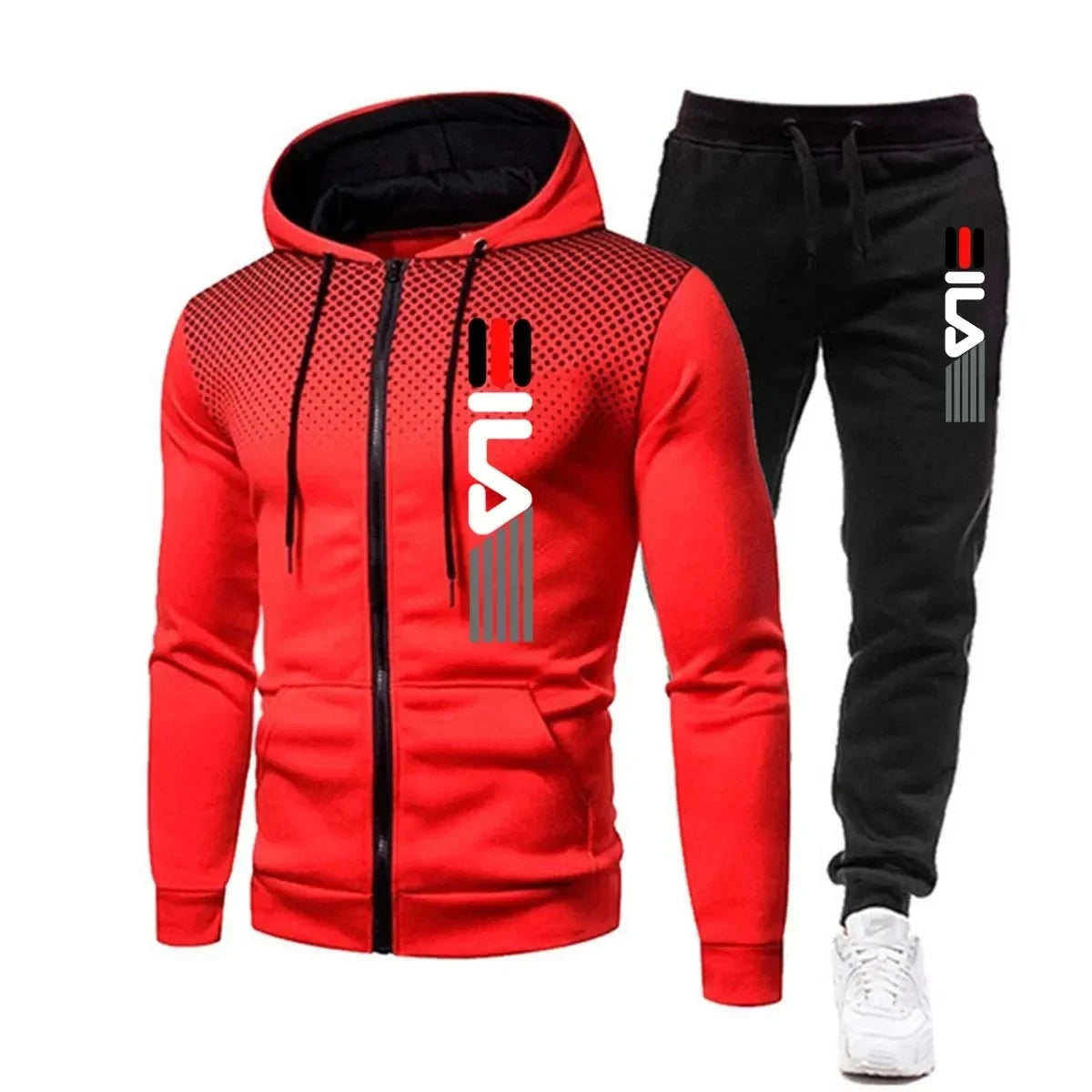 Daniel | Comfortable Tracksuit for Winter | Sports Series - Men's sets & suits