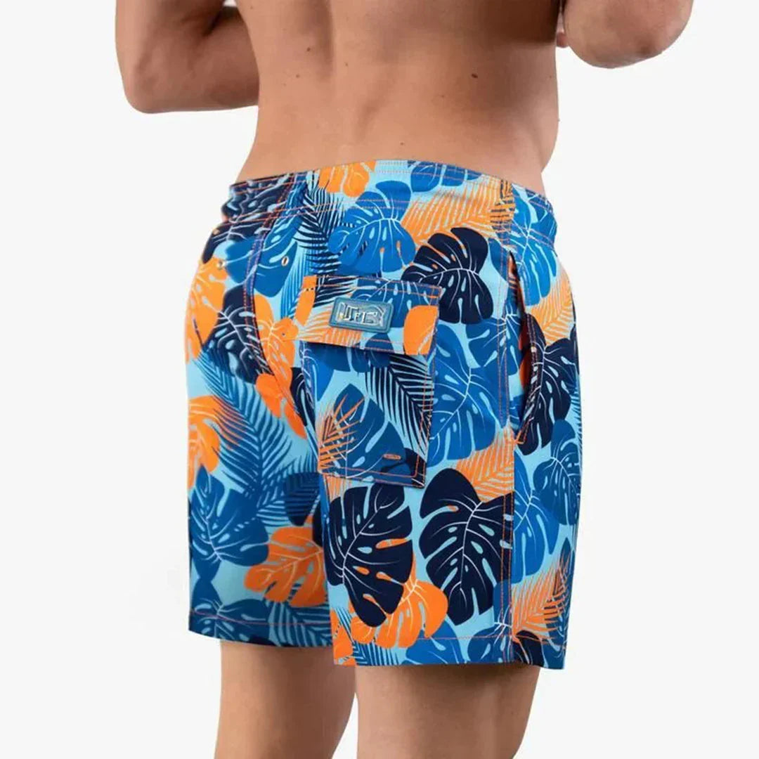 Men's Swim Shorts - image 10 of 12