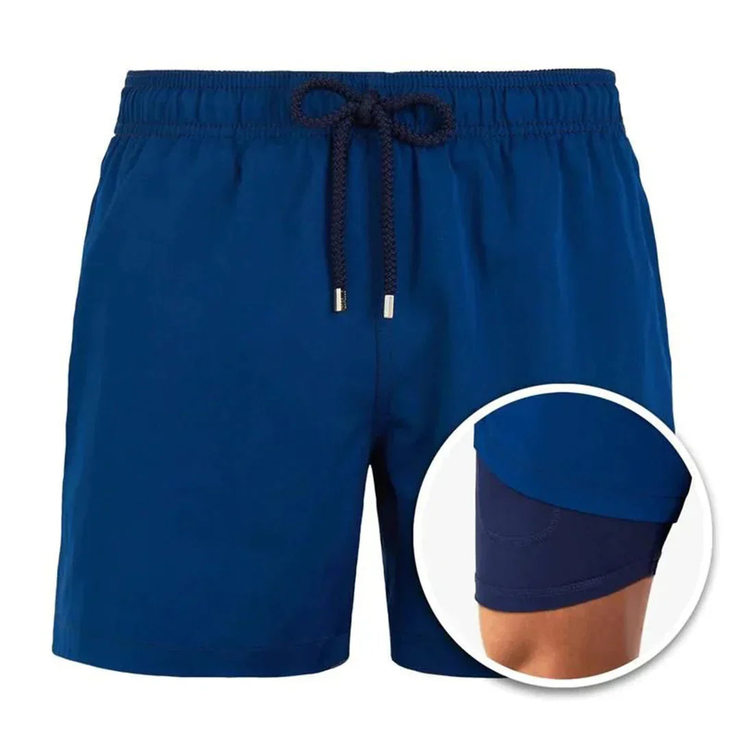 Men's Swim Shorts - image 11 of 12