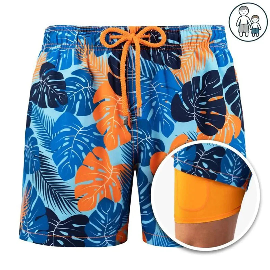 Men's Swim Shorts - image 2 of 12