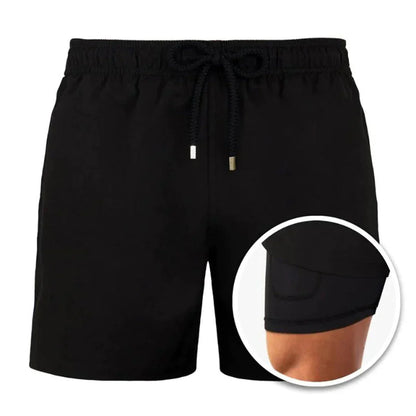 Men's Swim Shorts - image 4 of 12