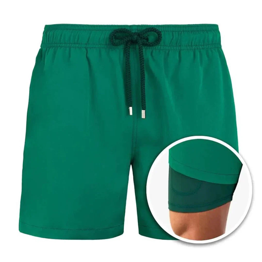 Men's Swim Shorts - image 5 of 12