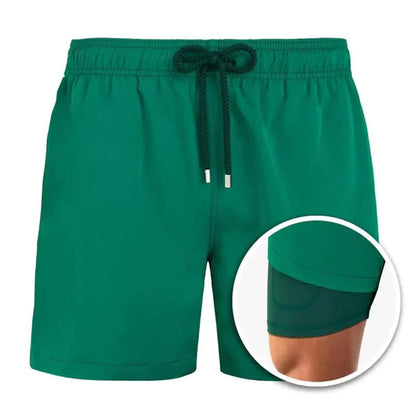 Men's Swim Shorts - image 5 of 12