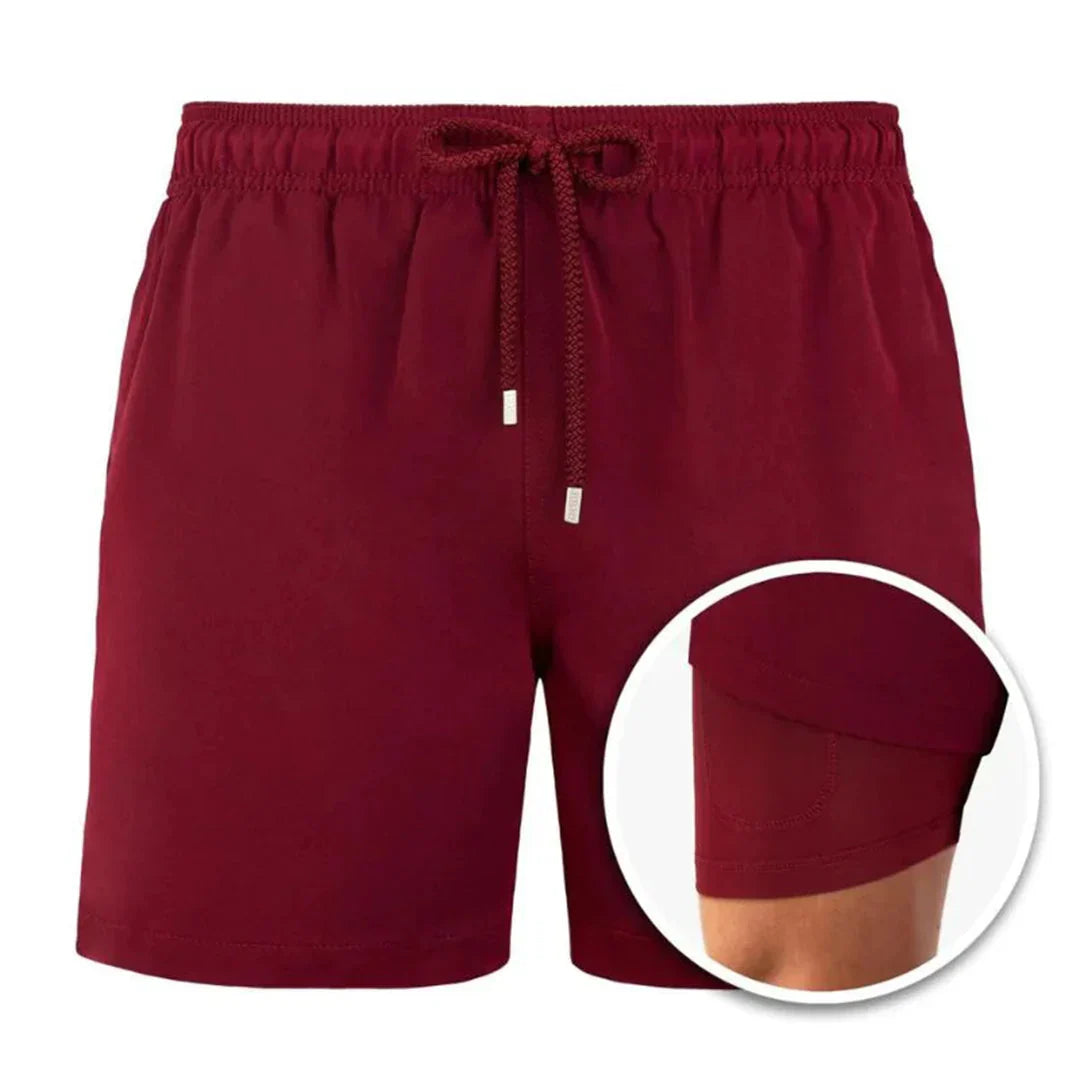 Men's Swim Shorts - image 6 of 12
