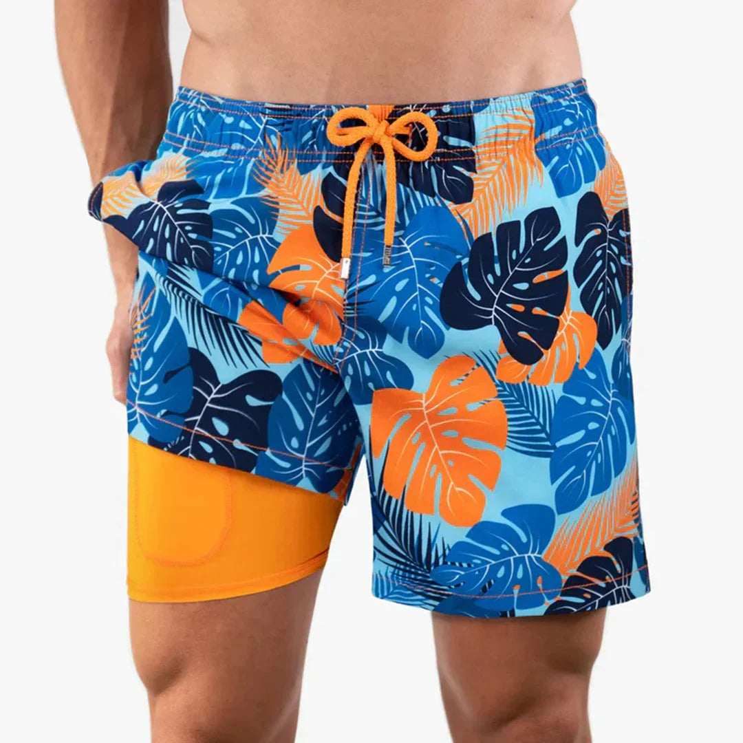 Men's Swim Shorts - image 8 of 12