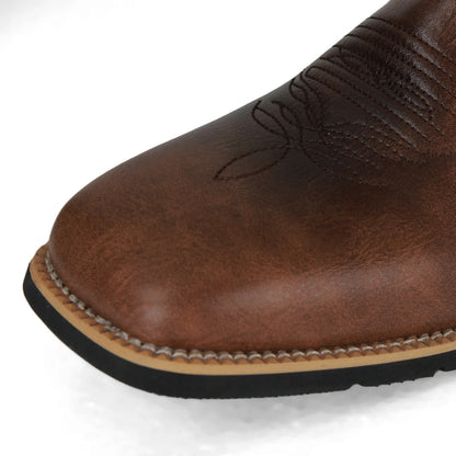 Men's Cowboy Boots - image 9 of 10