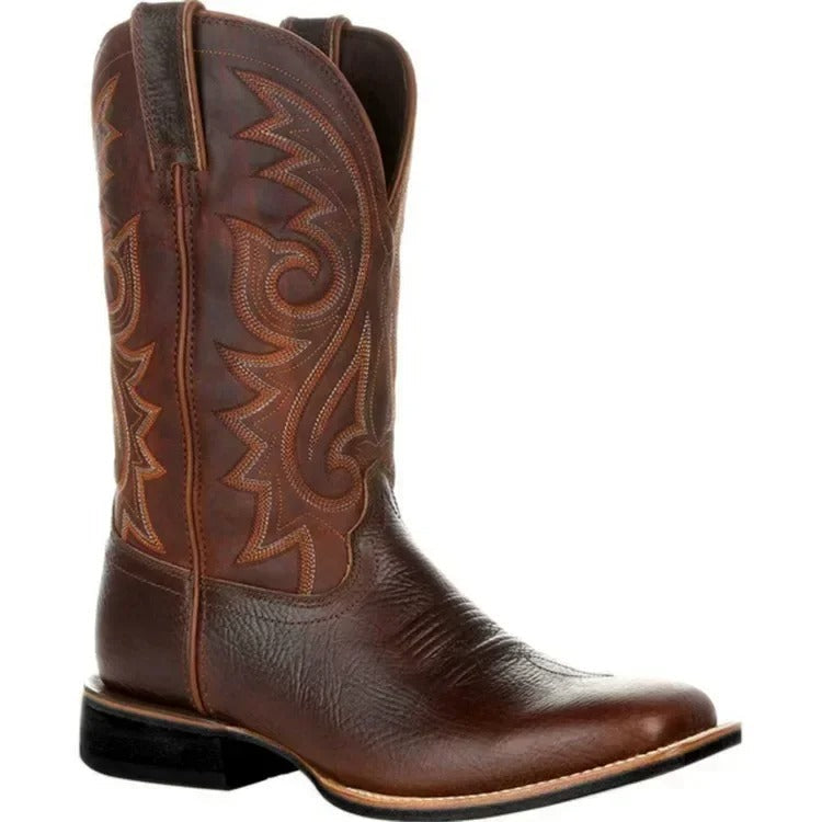 Men's Cowboy Boots - image 2 of 10