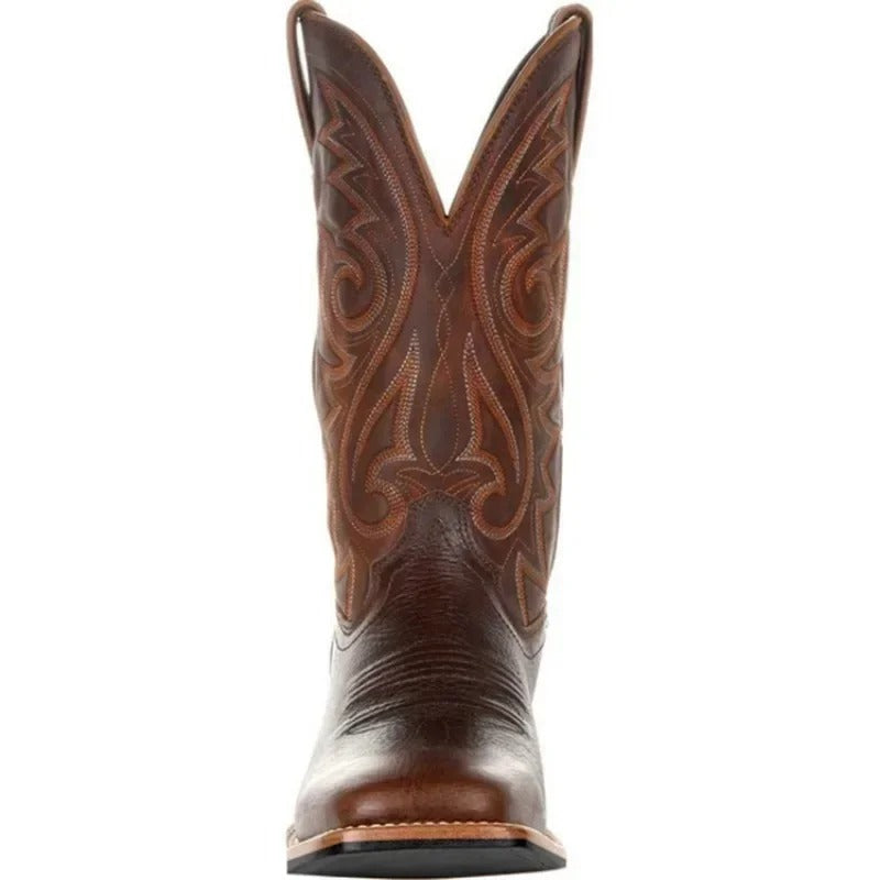 Men's Cowboy Boots - image 4 of 10